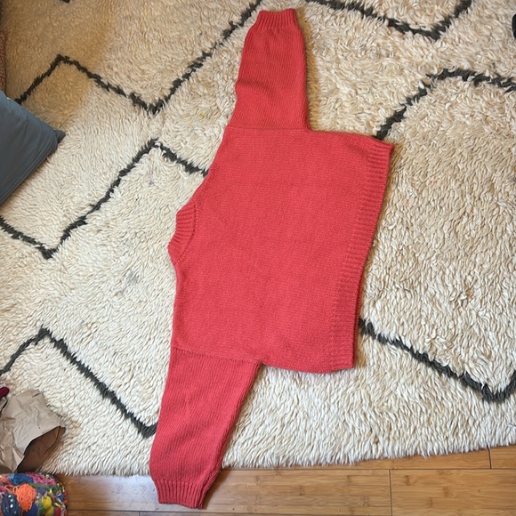 babaa jumper no23 coral - Picture 16 of 17